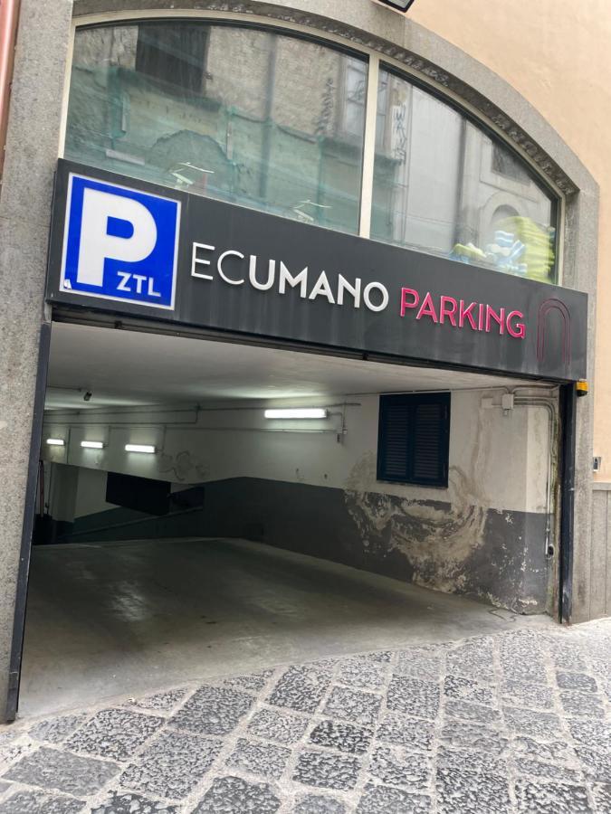 Dimora Spaccanapoli Nápoles Exterior foto